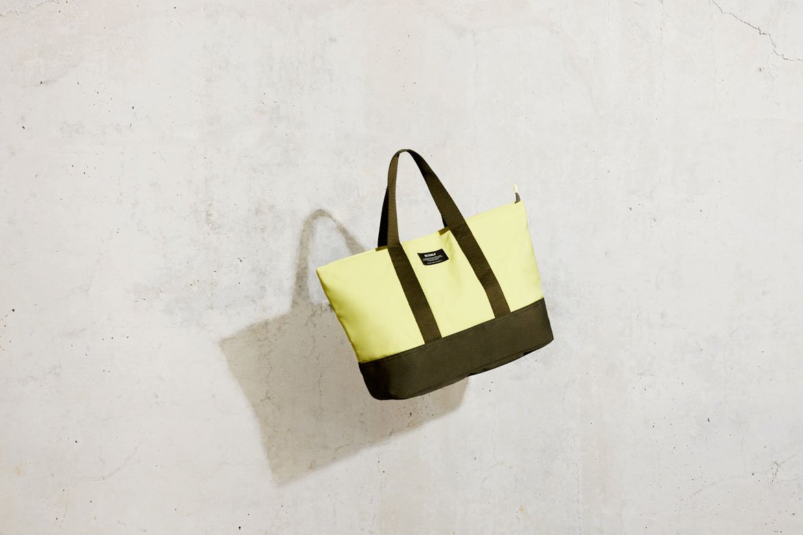 Ecoalf accessoires et sacs - collection printemps-été 2023 - Schilliger