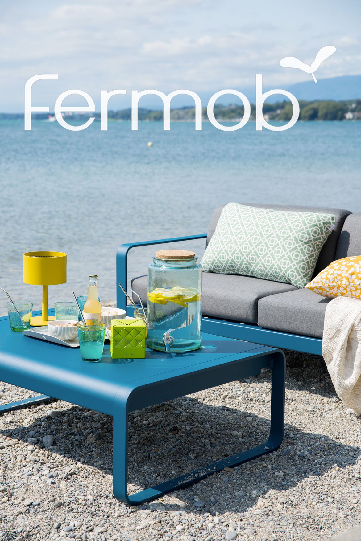 Fermob - Meubles de jardin, tables, canapés, chaises - Schilliger