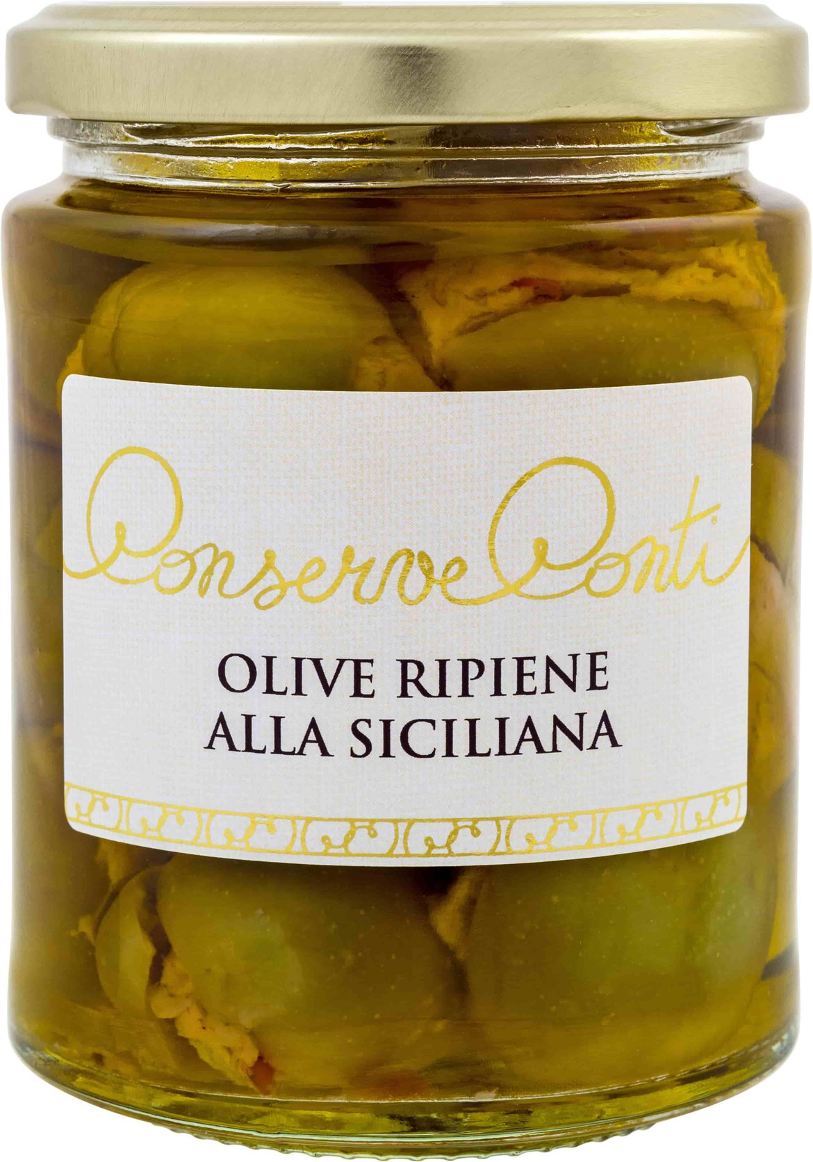 Conserve Conti - conserves aux saveurs italiennes - Schilliger