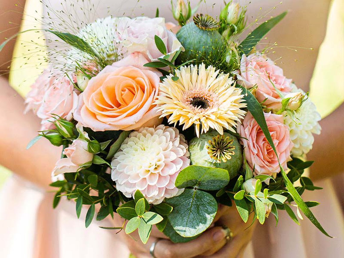 Bouquet de mariée