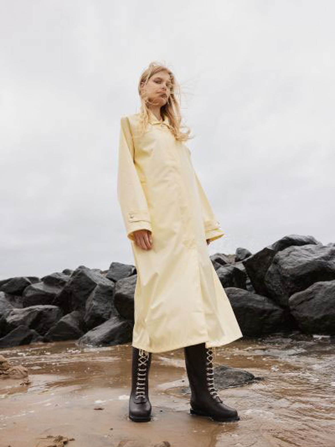 Ilse Jacobsen - Vêtements pour femmes - collection automne-hiver 2022- Schilliger