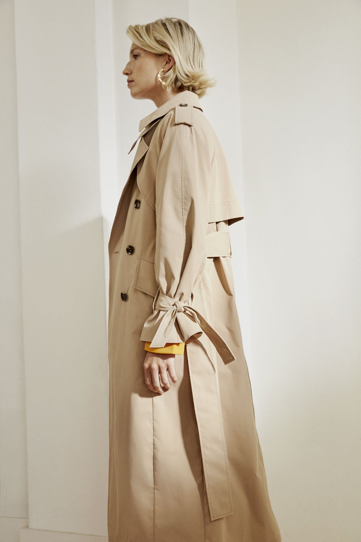 Beaumont - Trench et manteau pour femme