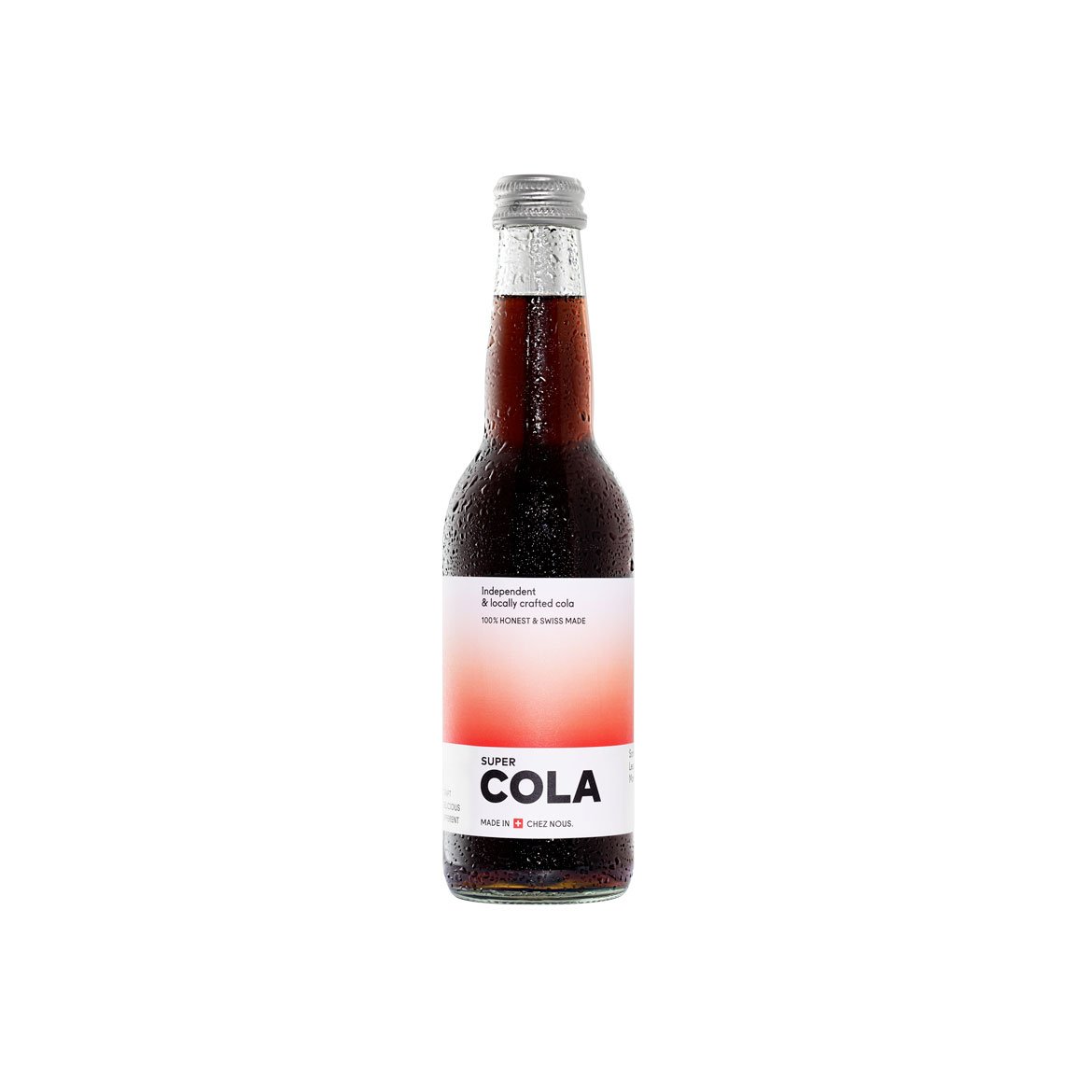 Cola Urban drinks - épicerie fine - SCHILLIGER