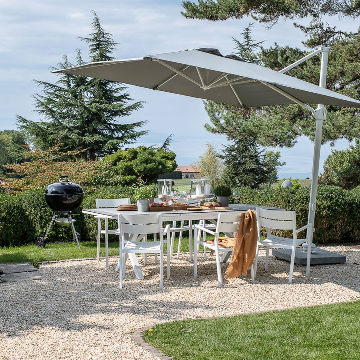 Espace ombre - tonnelles, parasols, mobilier de jardin, meuble de jardin - Schilliger