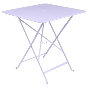 Fermob Bistro Table Bistro TP Violet lilas L 71 x l 71 x H74cm