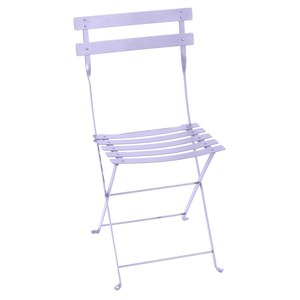 Fermob Bistro Chaise Bistro Violet lilas l 42 x H82cm