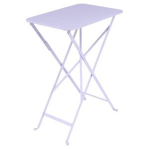 Fermob Bistro Table Bistro STP Violet lilas L 57 x l 37 x H74cm