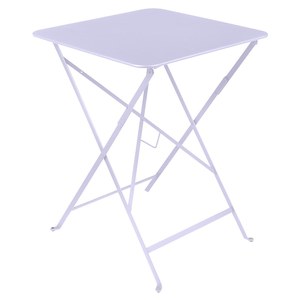 Fermob Bistro Table Bistro STP Violet lilas L 57 x l 57 x H74cm