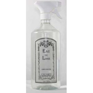   Eau de linge Poudre de riz vapo 1L  1 L