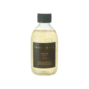 True Grace MANOIR Recharge parfum Manoir Ambre 200ml  200ml