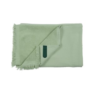 Fermob Color Mix Fouta color mix Vert de gris L 200 x l 100cm