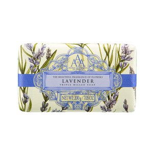 The Somerset Toiletry ANTIGUA Savon Lavande 200gr  200gr