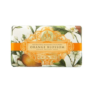 The Somerset Toiletry ANTIGUA Savon Fleur d'Oranger 200gr  200gr