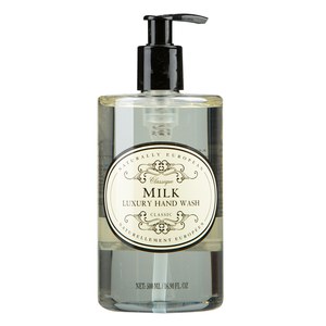 The Somerset Toiletry NATURALLY EUROPEAN Savon liquide Milk Naturally 500ml  500ml