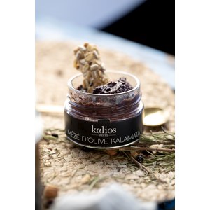 Kalios  Crème d'olives kalamata. 90gr  90gr