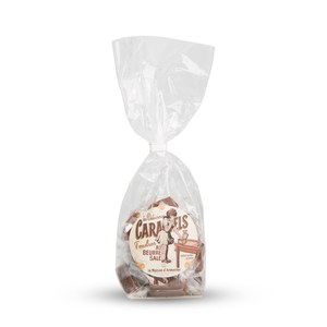 La Maison D'Armorine Servez-vous" Caramels tendres en sachet 200gr  200gr