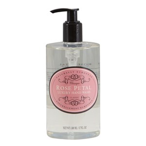 The Somerset Toiletry NATURALLY EUROPEAN Savon liquide Rose Naturally 500ml  500ml