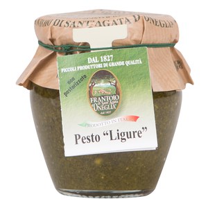 Frantoio di Sant Agata d'Oneglia  Pesto 180gr  