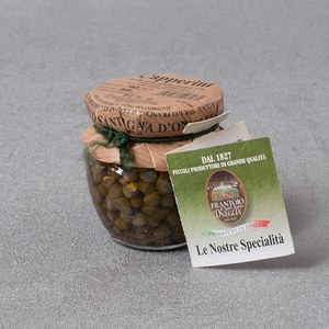 Frantoio di Sant Agata d'Oneglia  Câpres à l'huile d'olive vierge extra 90gr  