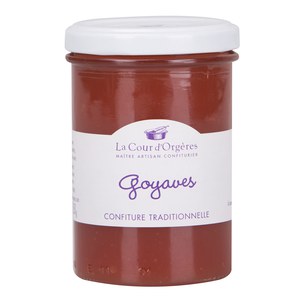 La Cour D'Orgères LES TRADITIONS Confiture Goyave rose. 250gr  250gr