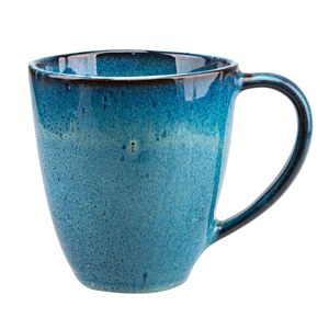 Schilliger Sélection MALDIVES Mug Maldives 13x9.5x10.5cm Bleu des mers du sud 13x9.5x10.5cm