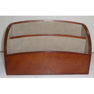 Schilliger Sélection Céleste Porte lettres Céleste Brun caramel 28x9x18cm