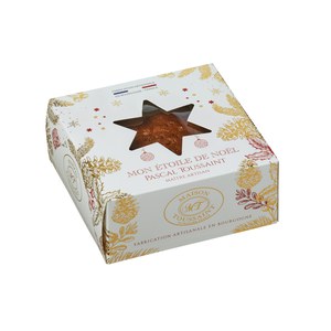 Maison Toussaint  L'Etoile de Noël 145gr  145gr