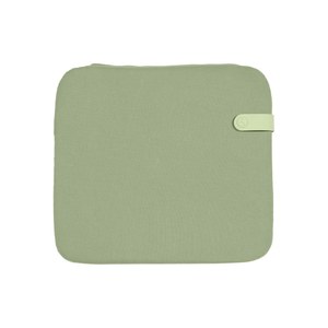 Fermob Color Mix Coussin Outdoor chaise Vert menthe à l'eau L 41 x l 38cm