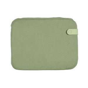 Fermob Color Mix Coussin Outdoor chaise bistro Vert menthe à l'eau L 38 x l 30cm