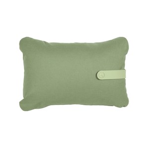 Fermob Color Mix Coussin Color Mix Vert menthe à l'eau L 44 x l 30cm