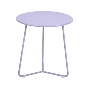 Fermob Cocotte Table basse cocotte Violet lilas L 34.5 x H36cm Diam : 34