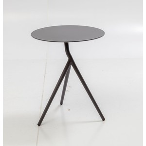 Castle Line Ibiza Table d'appoint Hamlet Anthracite  42x42x52 cm