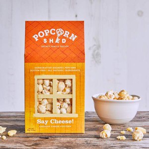 Popcorn Shed  Popcorn au Cheddar 55gr  55gr