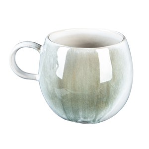 Schilliger Sélection QUARTZO Mug Quartzo Blanc de céruse 10.6x14x9.5cm