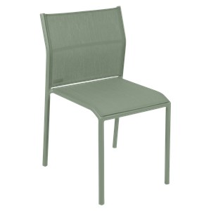 Fermob Cadiz Chaise Cadiz Vert pistache L 55.4 x l 49.6 x H85.8cm