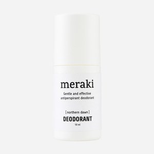 Meraki Soins Corps Déodorant à billes  50ml