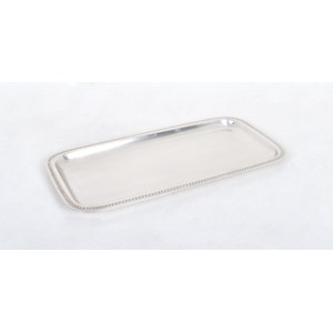 Schilliger Sélection  Plateau Fidji Gris argent 30x15.5x1.5cm