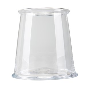 Schilliger Design Norverre Photophore cylindrique bord rond  24x25cm