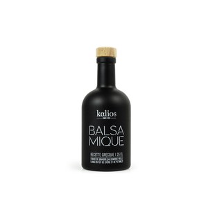 Kalios  Vinaigre Balsamique au Petimezi  25cl