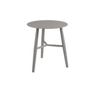 Brafab Vannes Table d'appoint Vannes Vert kaki 45x50cm