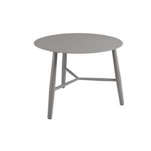 Brafab Vannes Table d'appoint Vannes Vert kaki 60x45cm