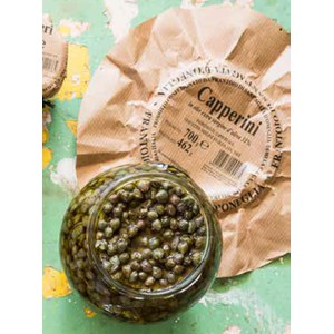 Frantoio di Sant Agata d'Oneglia  Câpres à l'huile d'olive vierge extra 700gr  700gr