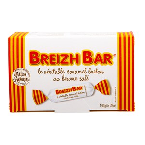 La Maison D'Armorine  Boite Breizh Bar 150gr  150gr