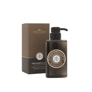 Castelbel Gentlemen's Savon liquide Gentlemen's Club Spearmint  450ML