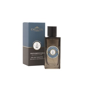 Castelbel Gentlemen's Eau de Toilette Gentlemen's Club Sea Salt  100ML