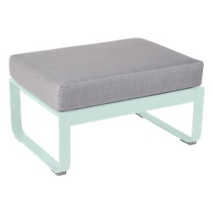 Menthe glaciale / Gris flanelle