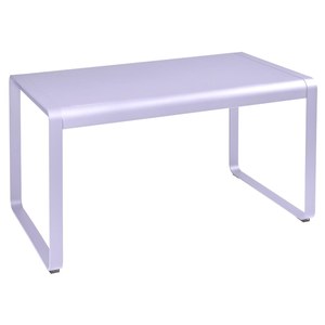 Fermob Bellevie Table Bellevie Violet lilas L 140 x l 80 x H74cm