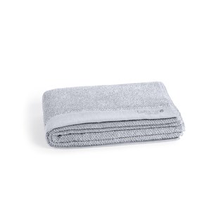 Lafuma Mobilier ACCESSOIRES Drap bain littoral coton Gris pinchard 170x75cm