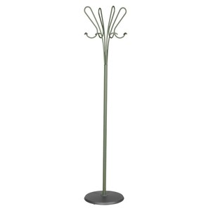 Fermob Accroche c?urs Portemanteau Accroche coeurs Vert pistache L 39 x H174 cm