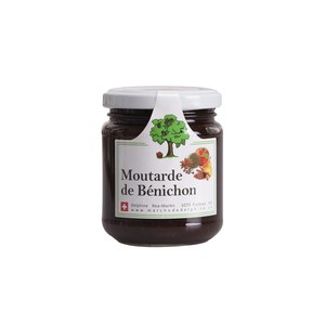 Le marché de Delphine  Moutarde de Bénichon 250g  250g